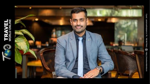  Conrad Bengaluru appoints Ruben Nair as Marketing Manager